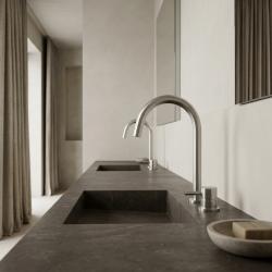 aquanello-eternal-2-hole-sink-faucet-brushed-stainless-steel